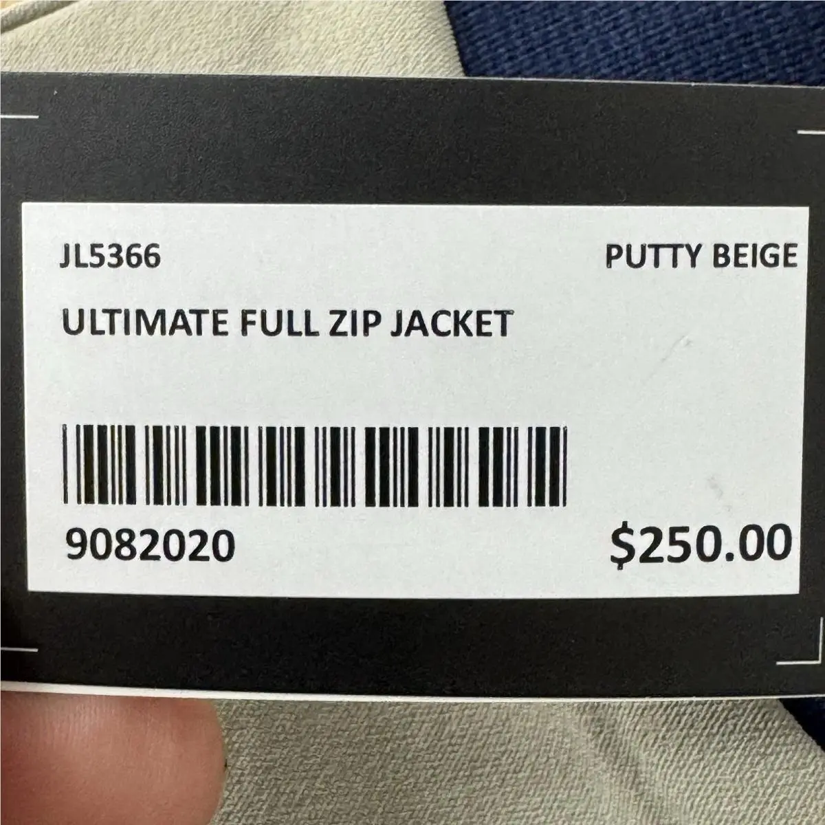 Adidas clothing - Ultimate - Ultimate - 2025 - Putty Beige 3