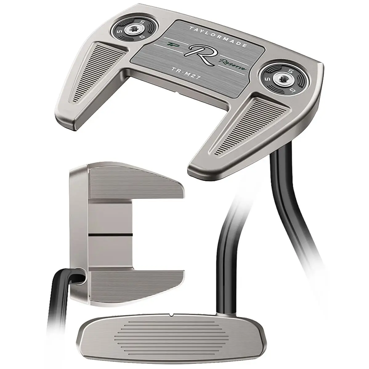 TaylorMade  - TP Reserve M27 - Reserve - Black 0