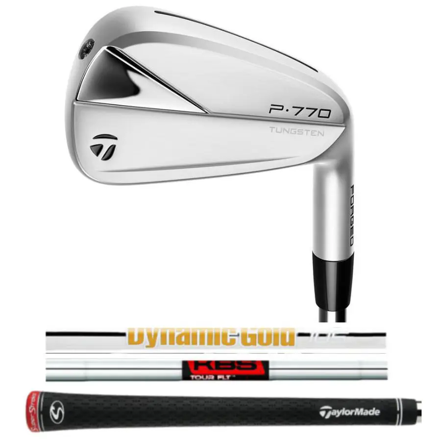 TaylorMade  - 2023 P770 0