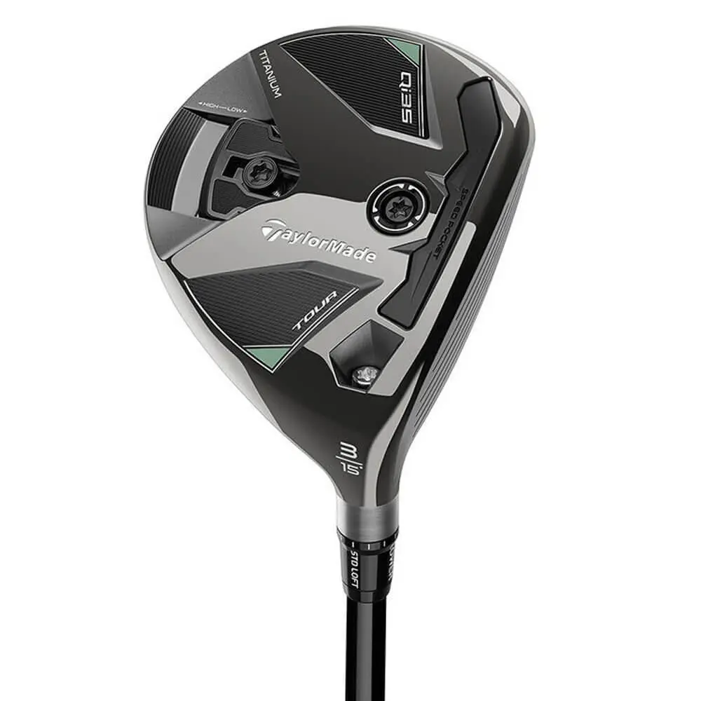 TaylorMade  - Chrome 6