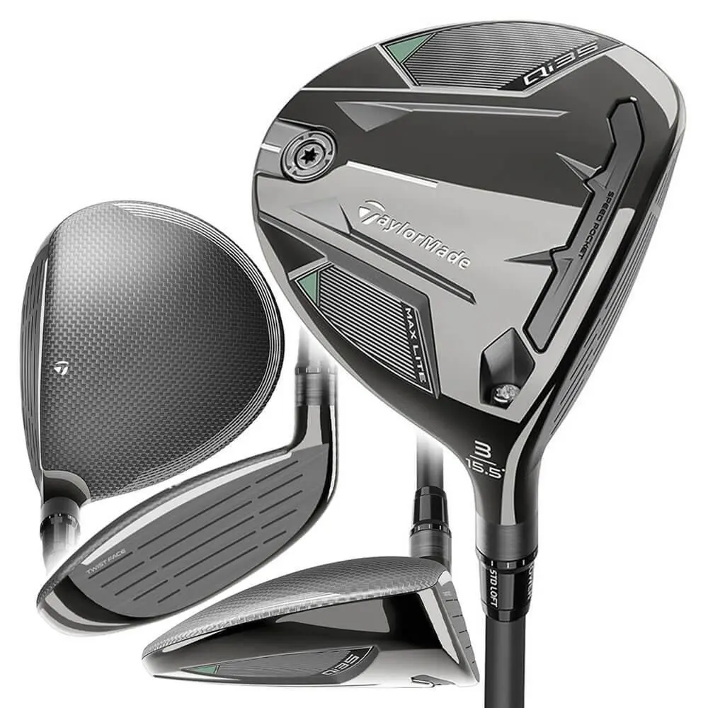 TaylorMade  - Chrome 5