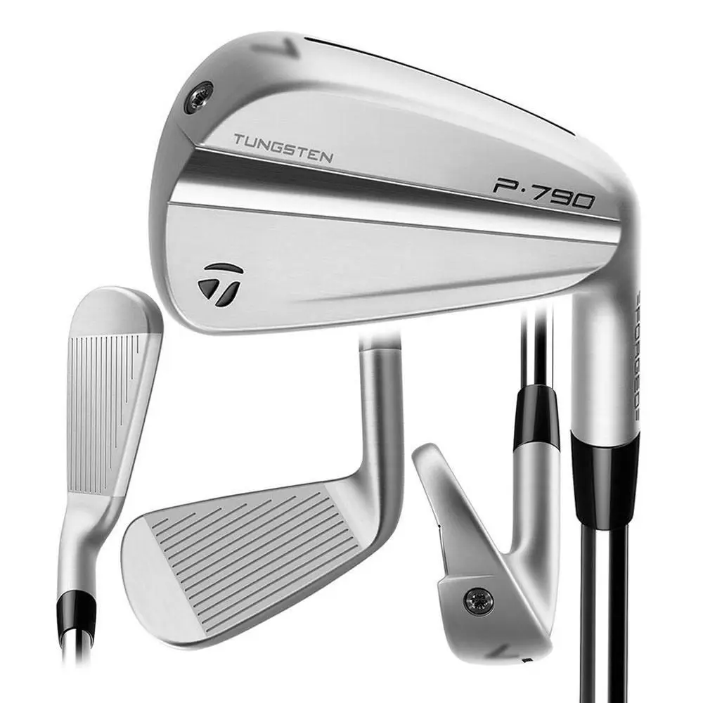 Taylormade Men P790 Forged Iron Set - 23