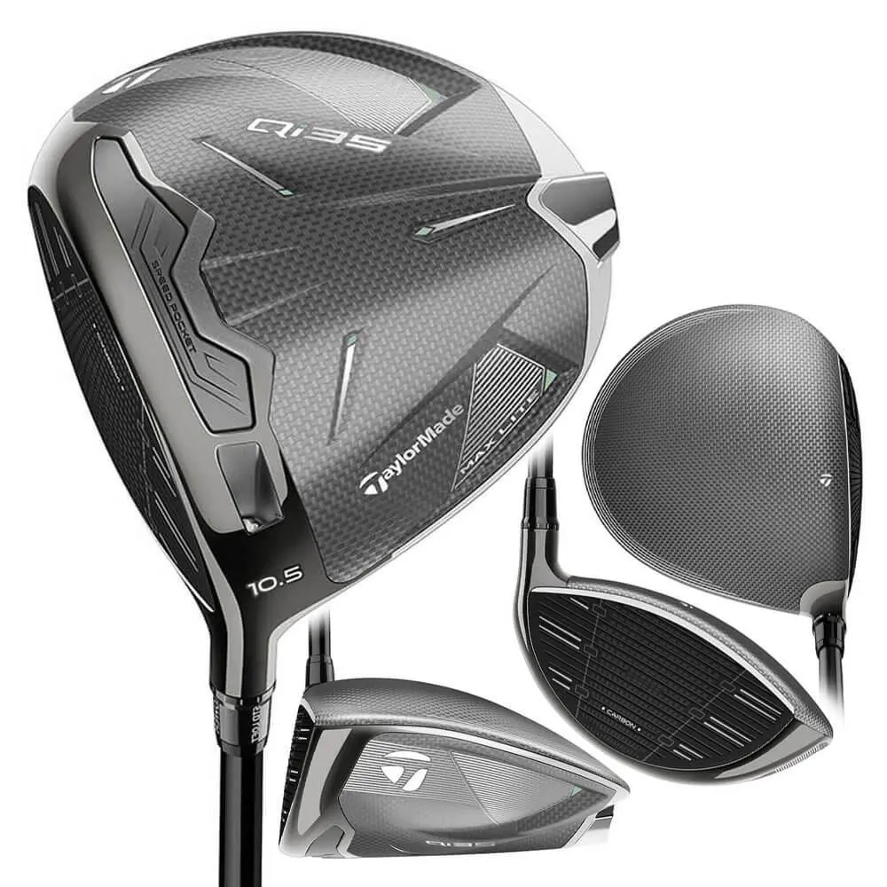TaylorMade  - Chrome 12