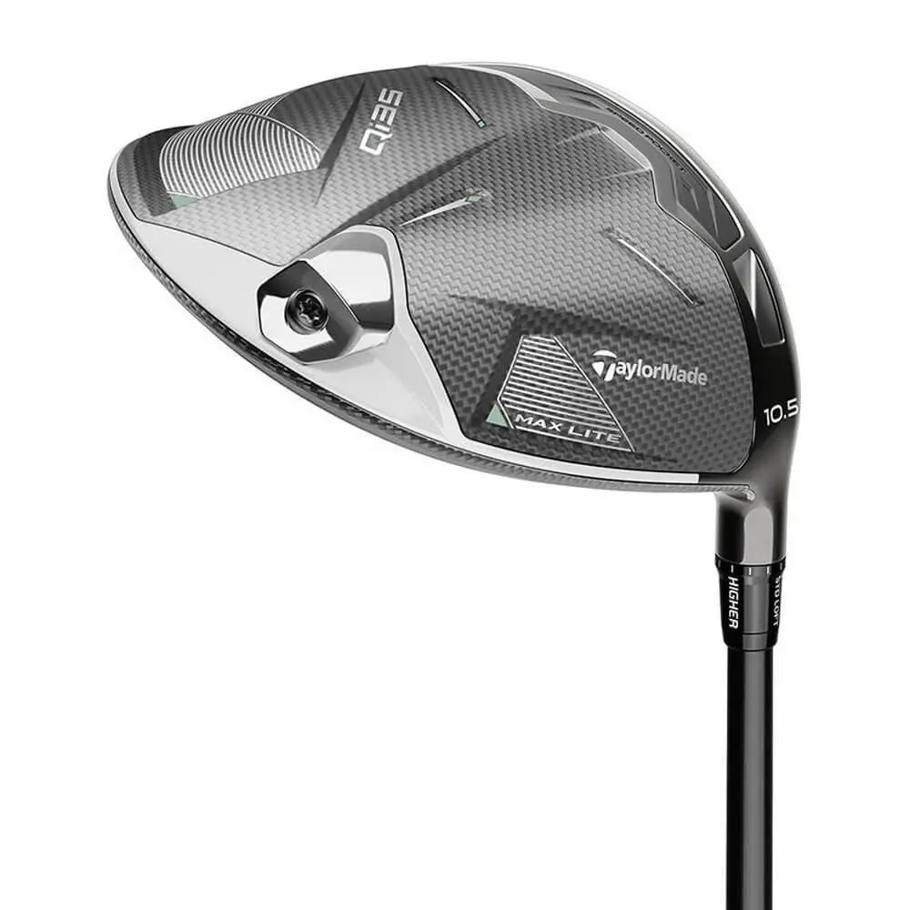 TaylorMade  - Chrome 10