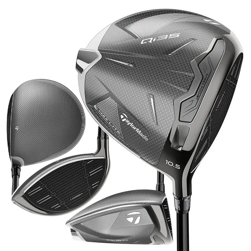 TaylorMade  - Chrome 5