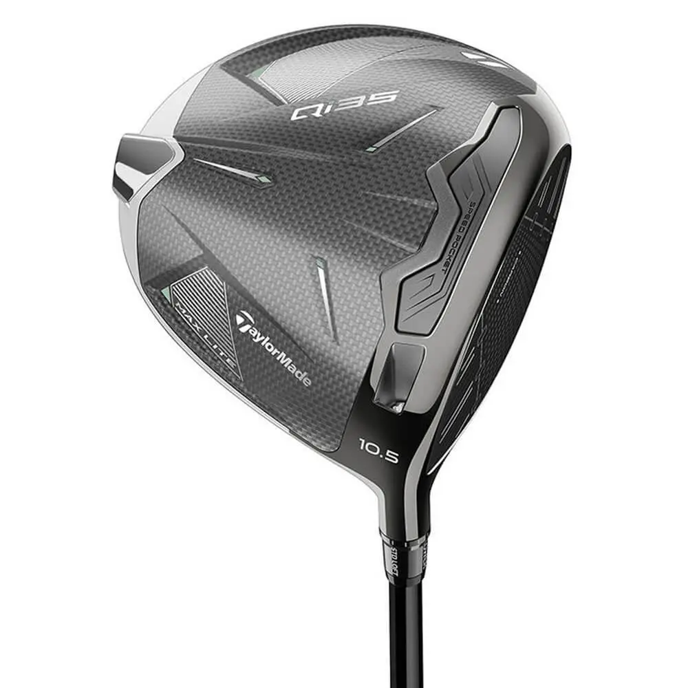 TaylorMade  - Chrome 6
