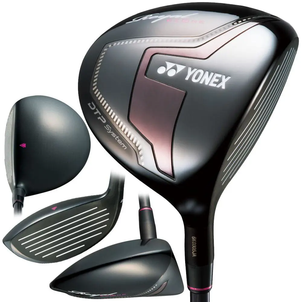 Taylormade Yonex Women Royal Ezone Hybrid - 18 Fairway Wood - 18 RH 5 21 Graph Reg-lady