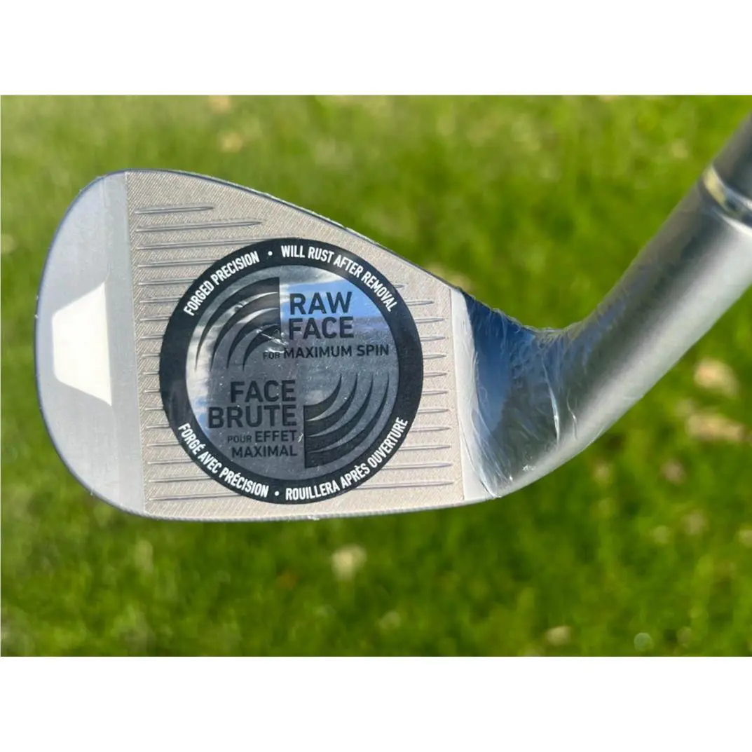 TaylorMade  - Milled Grind 5 - Milled Grind - Chrome (UPC: 192371942345) 1