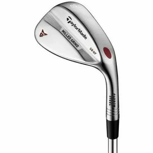 Taylormade Milled Grind 58 LB09 Wedge Pxi Stiff Flex