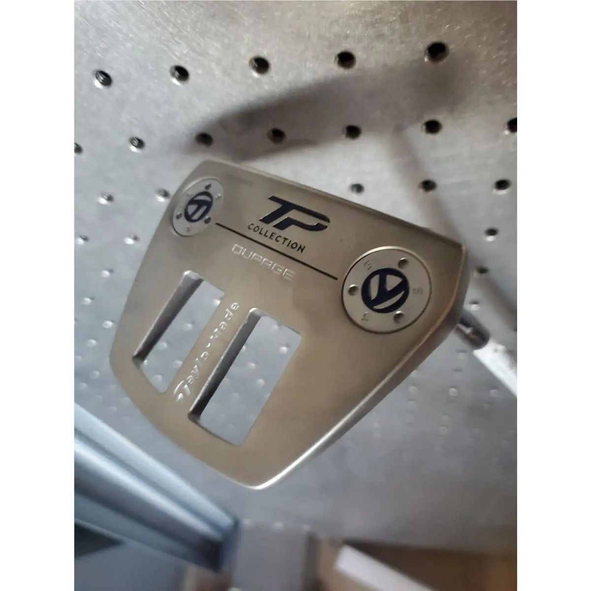 Taylormade TP Collection Dupage 35-inch Mallet Putter 2509