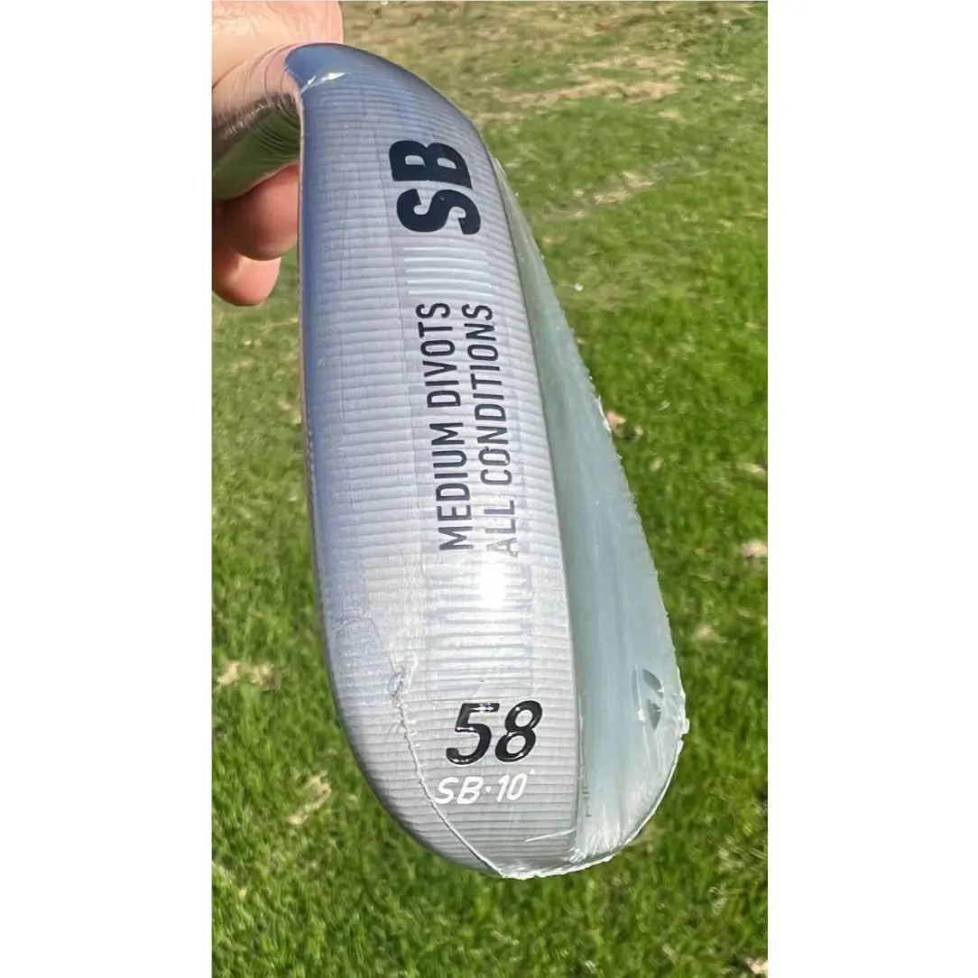 TaylorMade  Milled Grind - Chrome 0