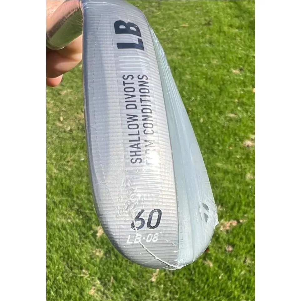 TaylorMade  - Milled Grind 5 - Milled Grind - Chrome (UPC: 192371942284) 0