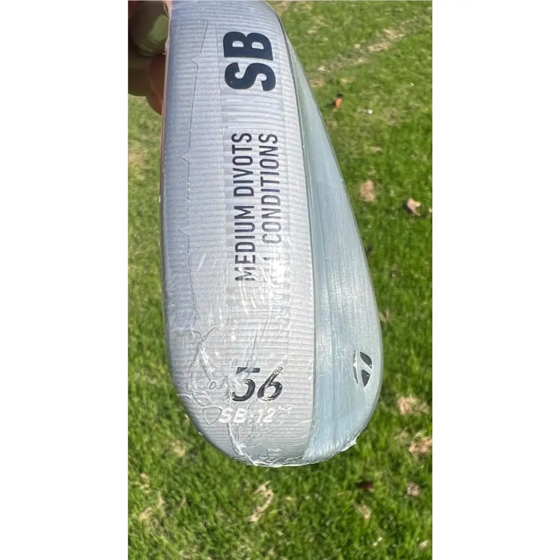 TaylorMade  - Milled Grind 5 - Milled Grind - Chrome (UPC: 192371942185) 0