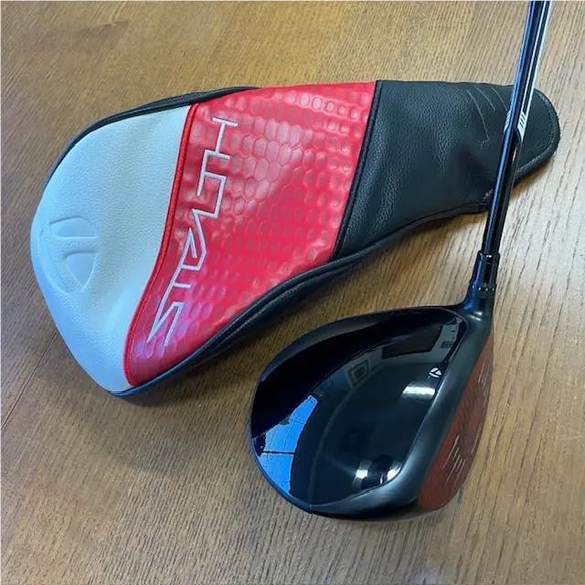TaylorMade  - STEALTH 2 PLUS + - STEALTH PLUS - Red 10