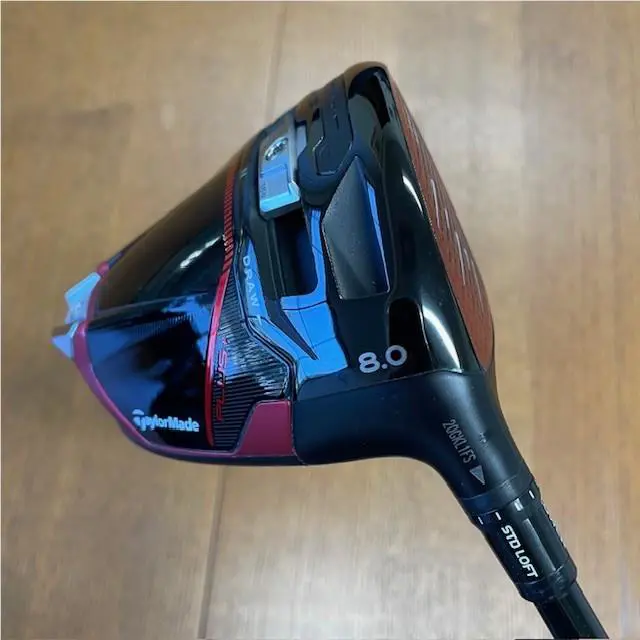TaylorMade  - STEALTH 2 PLUS + - STEALTH PLUS - Red 0