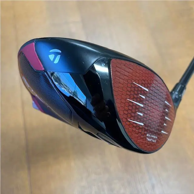 TaylorMade  - STEALTH 2 PLUS + - STEALTH PLUS - Red 1