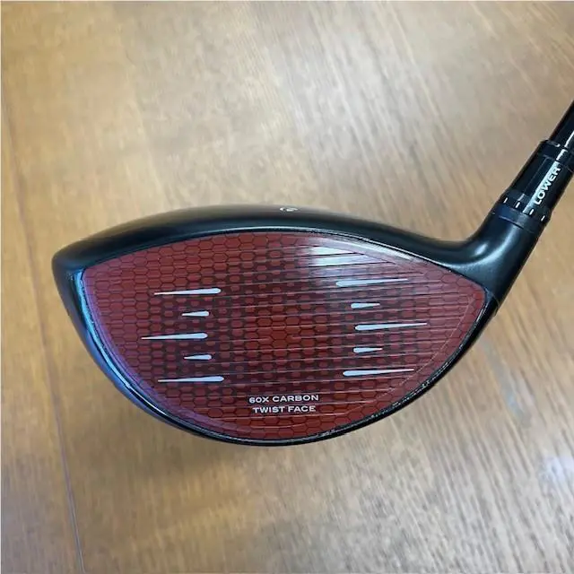 TaylorMade  - STEALTH 2 PLUS + - STEALTH PLUS - Red 2