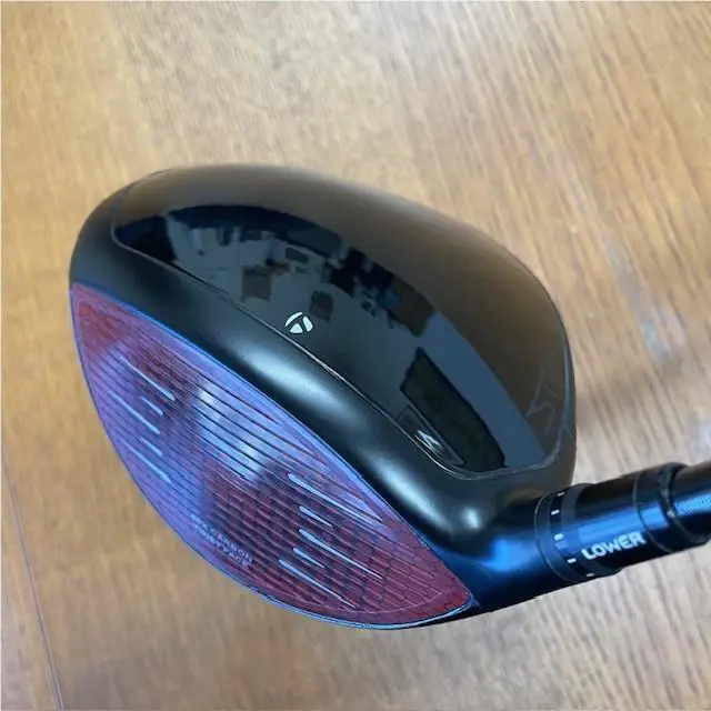 TaylorMade  - STEALTH 2 PLUS + - STEALTH PLUS - Red 3