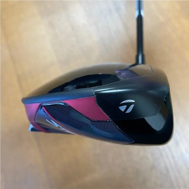 TaylorMade  - STEALTH 2 PLUS + - STEALTH PLUS - Red 4