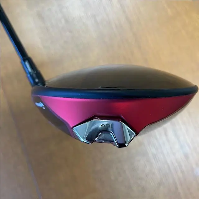TaylorMade  - STEALTH 2 PLUS + - STEALTH PLUS - Red 5