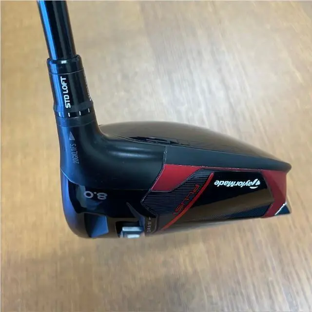 TaylorMade  - STEALTH 2 PLUS + - STEALTH PLUS - Red 6
