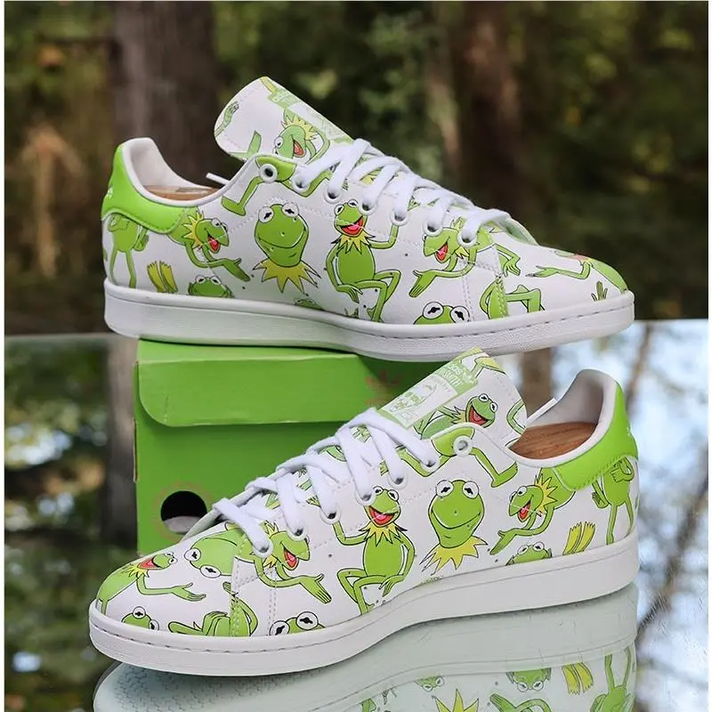 Adidas shoes - adidas Stan Smith - Stan Smith - FZ2707 - White, Manufacturer: Cloud White, Pantone, Cloud White 11