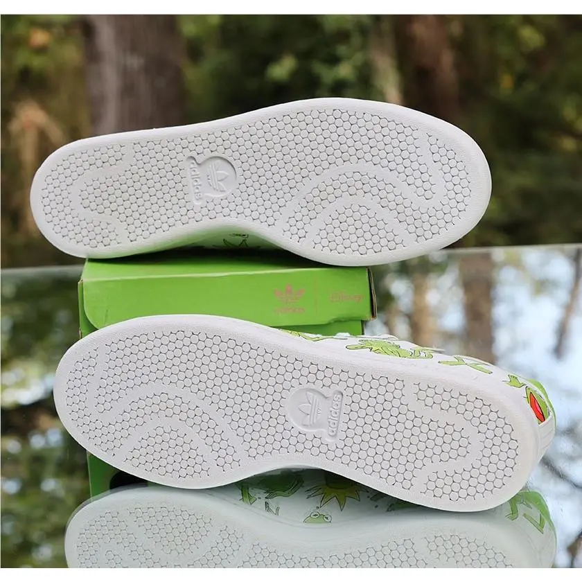 Adidas shoes - adidas Stan Smith - Stan Smith - FZ2707 - White, Manufacturer: Cloud White, Pantone, Cloud White 12