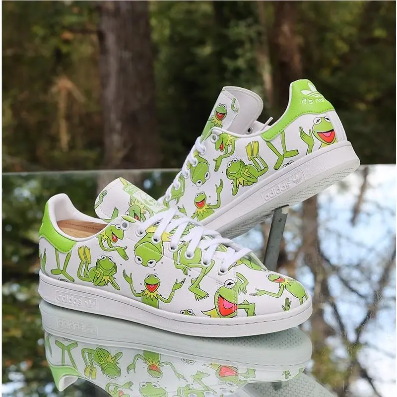 Adidas shoes - adidas Stan Smith - Stan Smith - FZ2707 - White, Manufacturer: Cloud White, Pantone, Cloud White 0