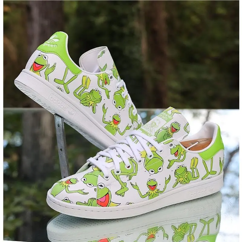 Adidas shoes - adidas Stan Smith - Stan Smith - FZ2707 - White, Manufacturer: Cloud White, Pantone, Cloud White 1