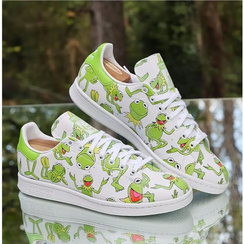 Adidas shoes - adidas Stan Smith - Stan Smith - FZ2707 - White, Manufacturer: Cloud White, Pantone, Cloud White 2