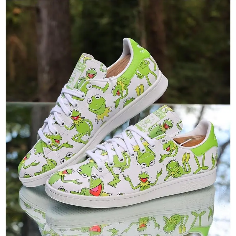 Adidas shoes - adidas Stan Smith - Stan Smith - FZ2707 - White, Manufacturer: Cloud White, Pantone, Cloud White 3