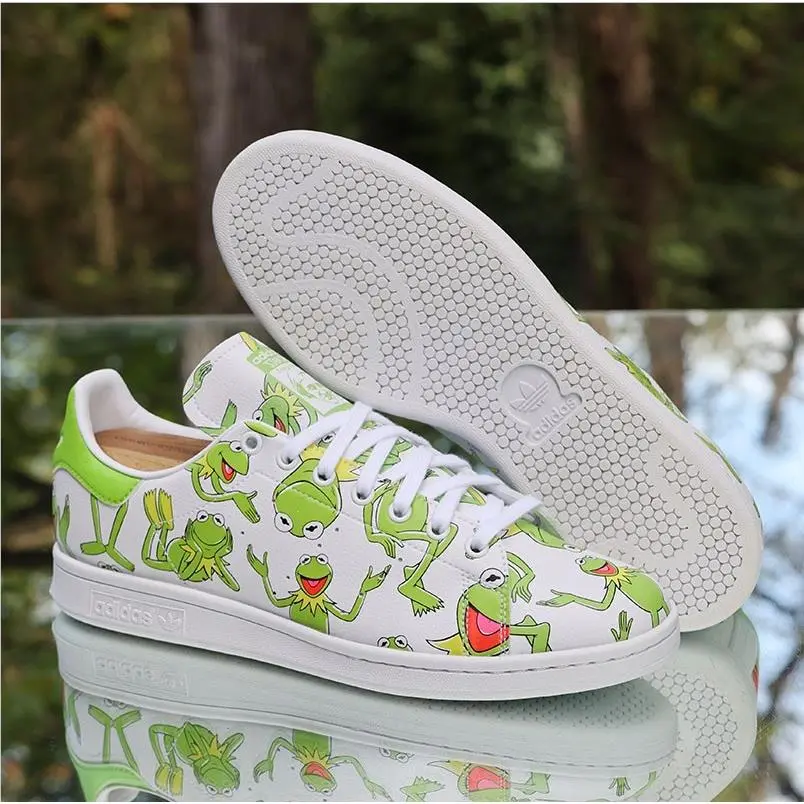 Adidas shoes - adidas Stan Smith - Stan Smith - FZ2707 - White, Manufacturer: Cloud White, Pantone, Cloud White 4