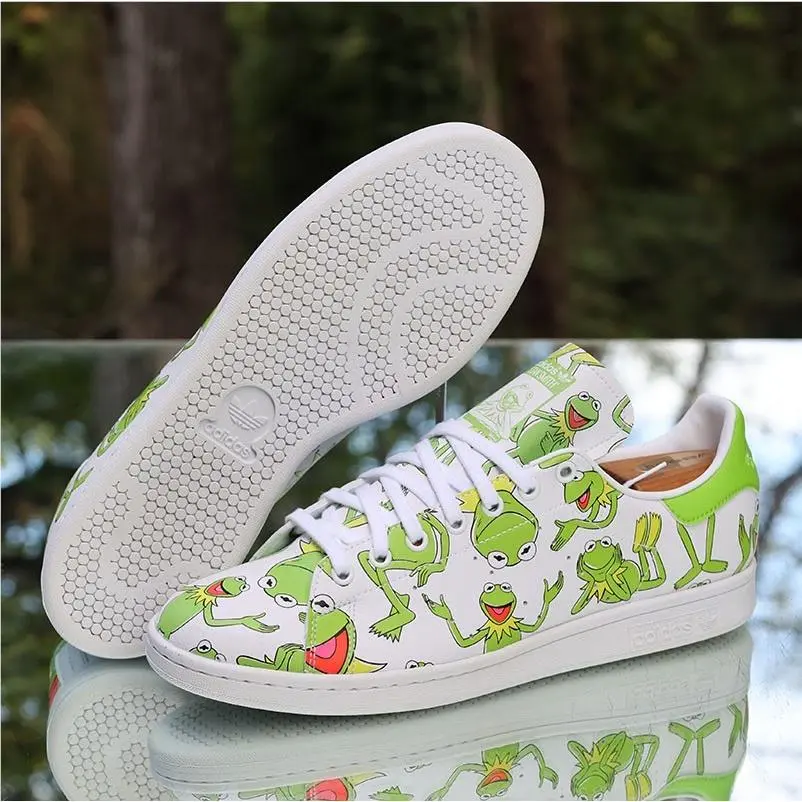 Adidas shoes - adidas Stan Smith - Stan Smith - FZ2707 - White, Manufacturer: Cloud White, Pantone, Cloud White 5