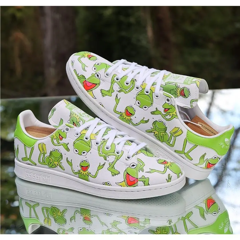 Adidas shoes - adidas Stan Smith - Stan Smith - FZ2707 - White, Manufacturer: Cloud White, Pantone, Cloud White 6