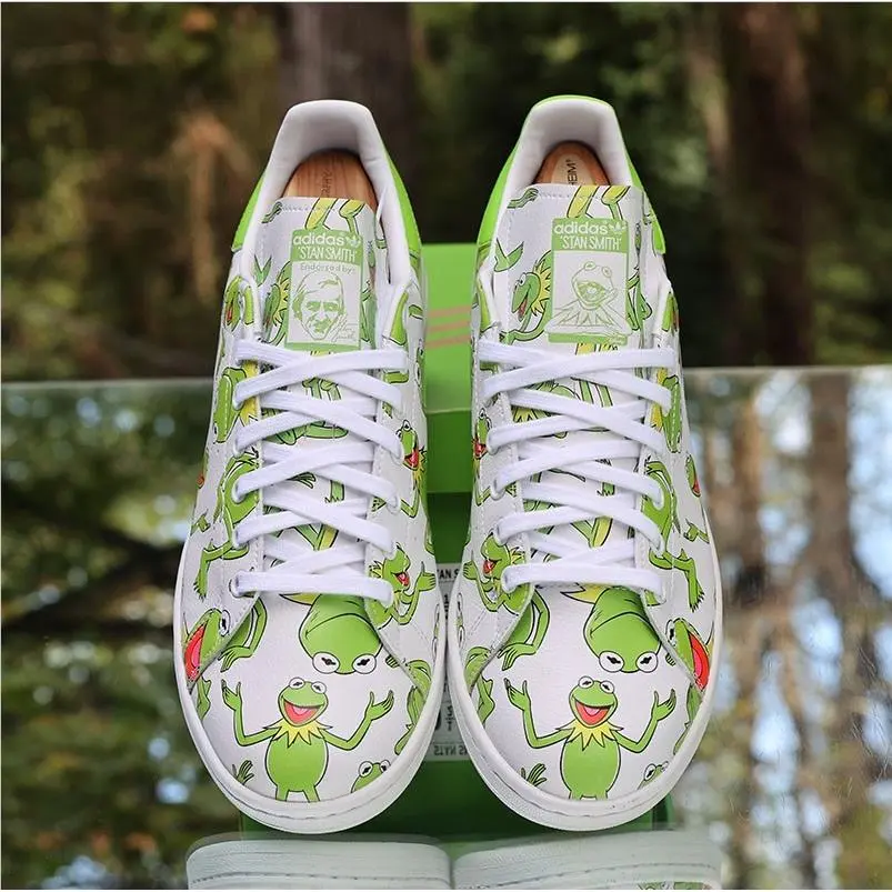 Adidas shoes - adidas Stan Smith - Stan Smith - FZ2707 - White, Manufacturer: Cloud White, Pantone, Cloud White 7