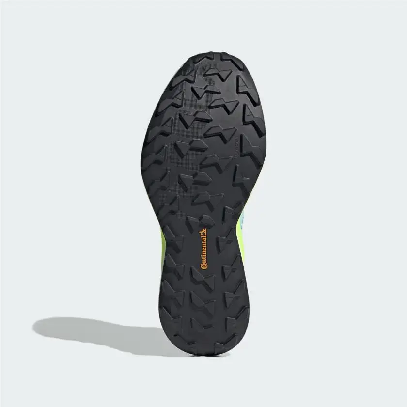 Adidas shoes - adidas TERREX Agravic - TERREX Agravic - Flash Aqua / Cloud White / Lucid Lemon (UPC: 197621900502) 6