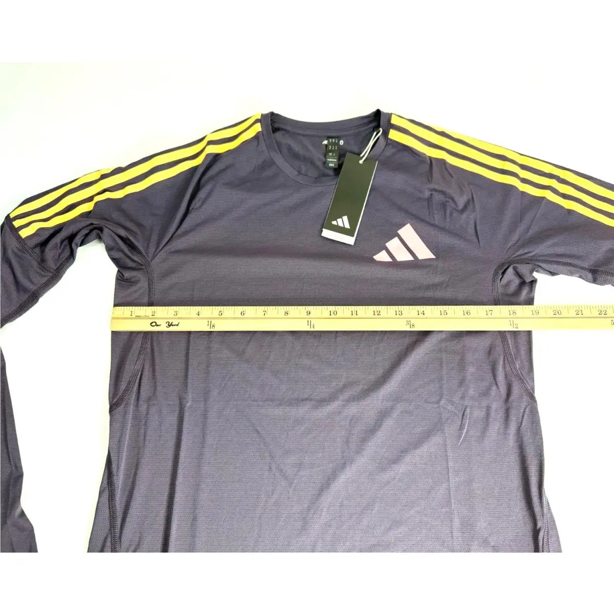 Adidas clothing - adidas adizero - adizero - IN1133 - Purple (UPC: 0196475142816) 1