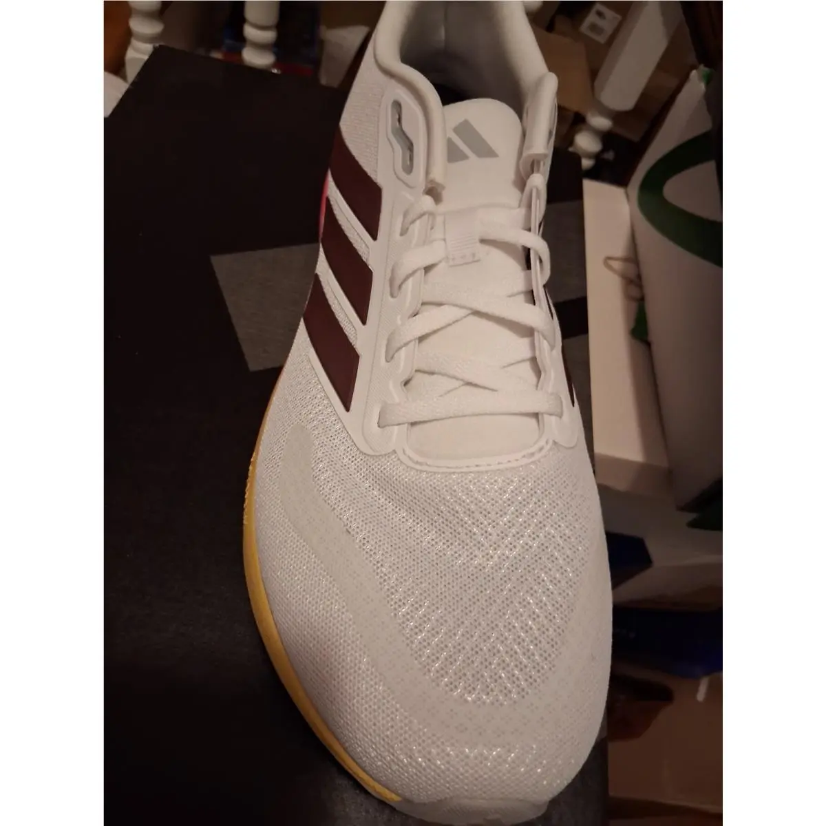 Adidas Run Falcon 5 Men`s Sneakers Size 11M