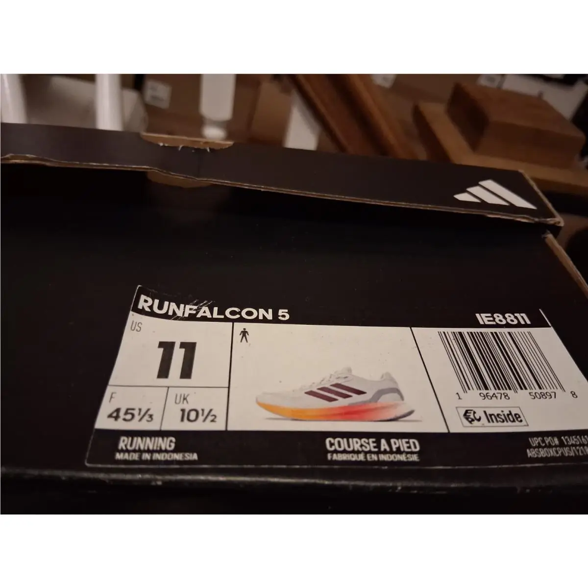 Adidas shoes - adidas Runfalcon - Runfalcon - Multicolor 4