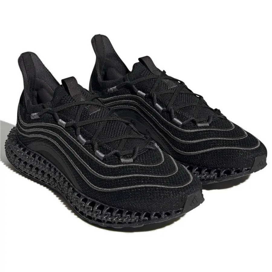 Adidas shoes - adidas 4DFWD - GV9056 - Black 0