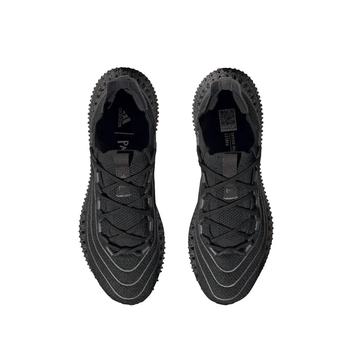Adidas shoes - adidas 4DFWD - GV9056 - Black 1