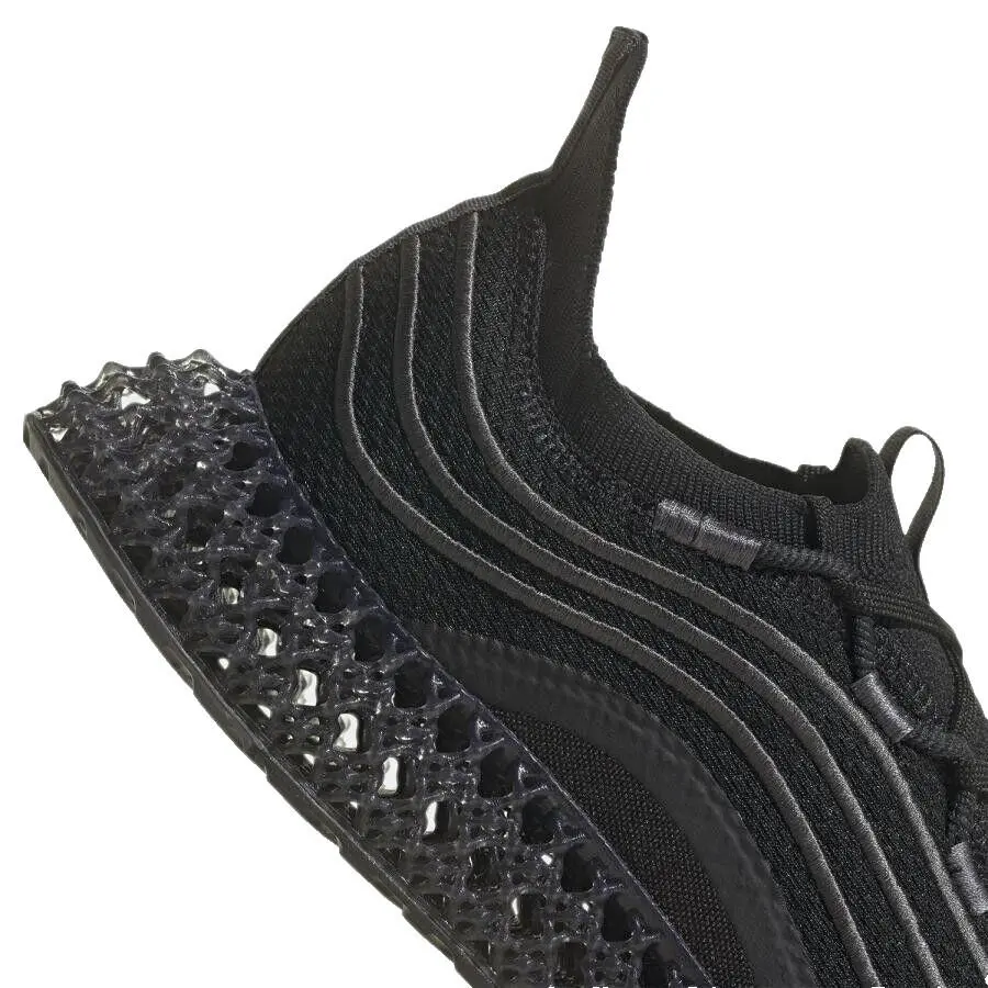 Adidas shoes - adidas 4DFWD - GV9056 - Black 3