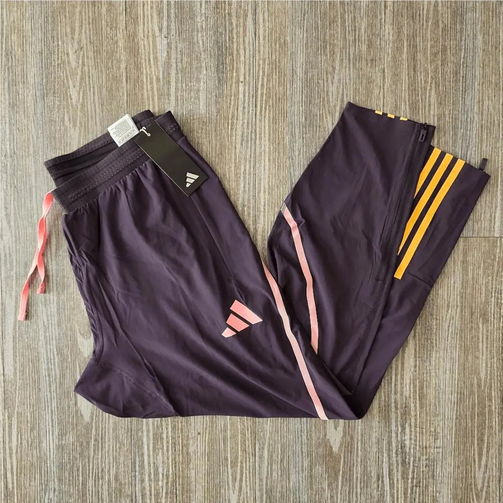 Adidas clothing - Black, Exterior: Multicolor 3