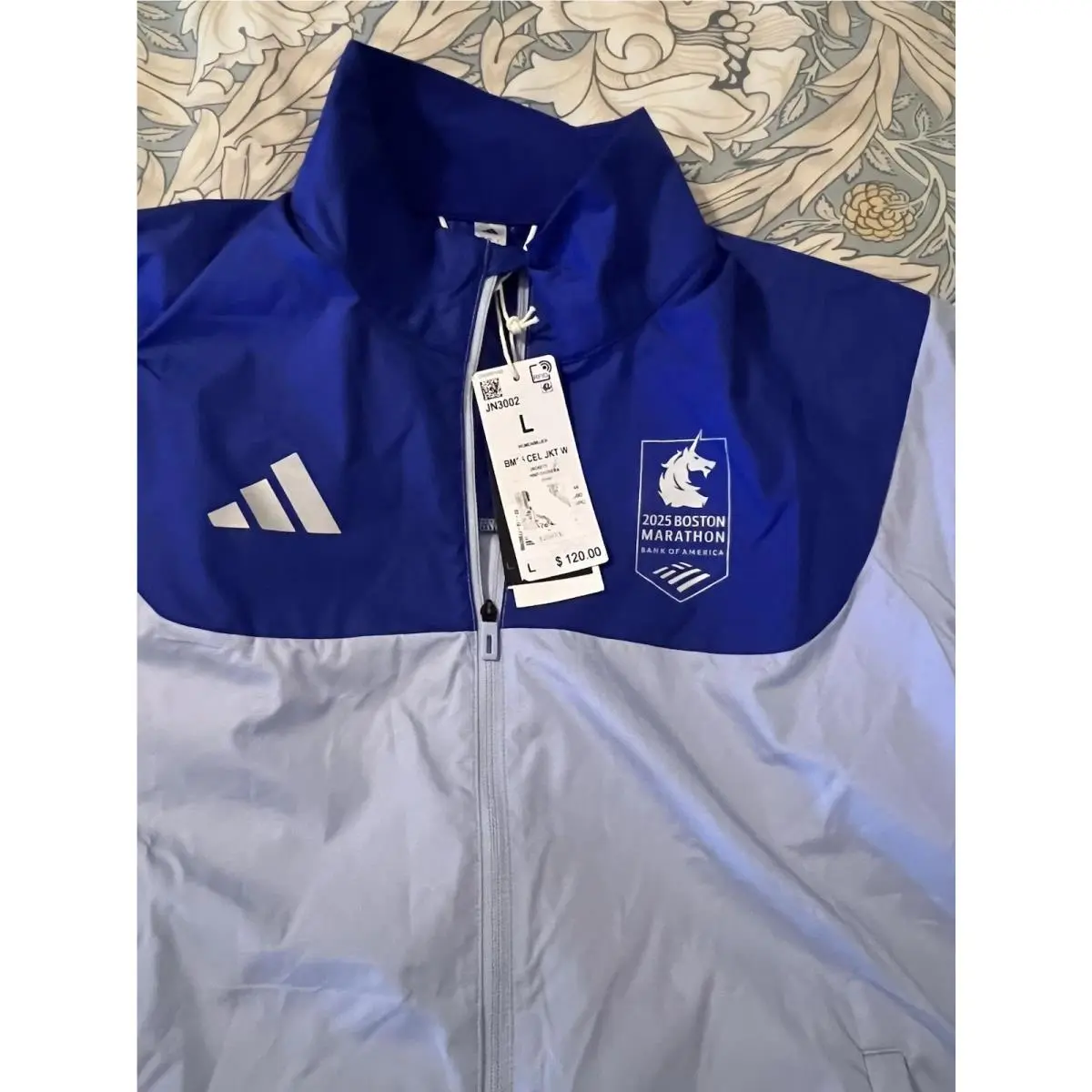 Adidas clothing - Blue 8