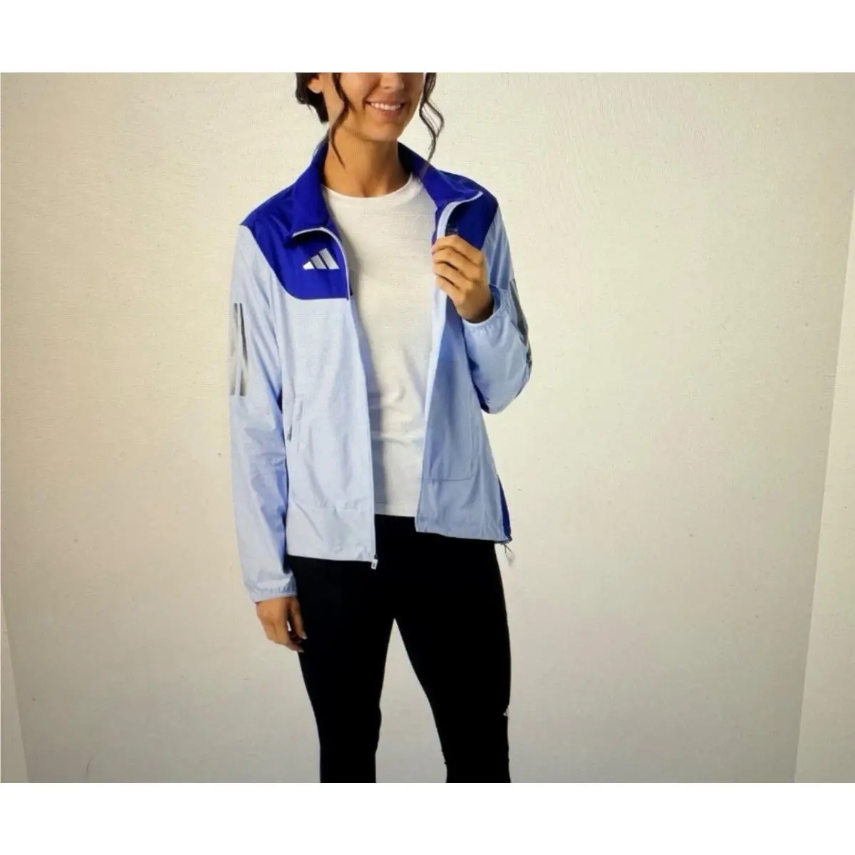 Adidas clothing - Blue 1
