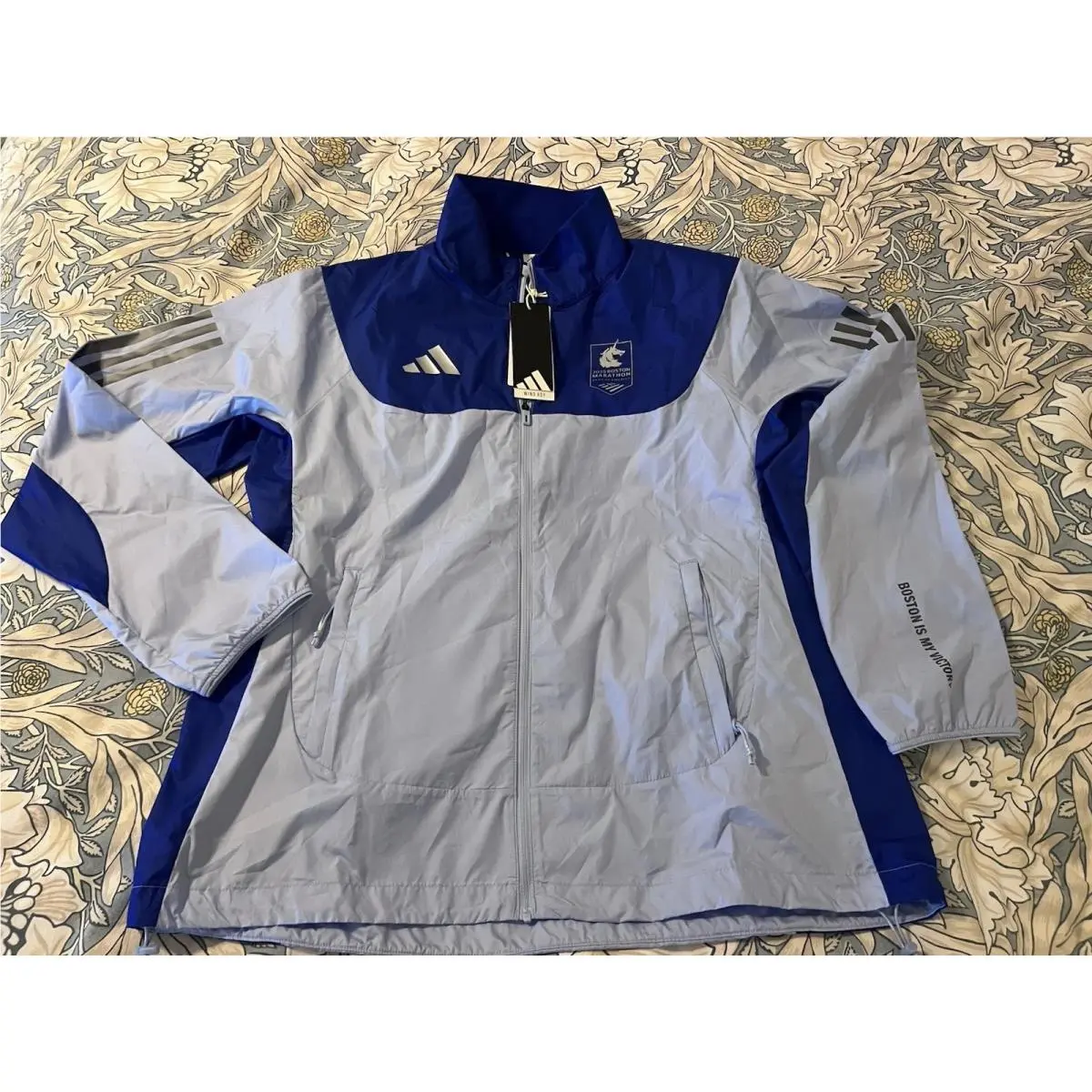 Adidas clothing - Blue 5