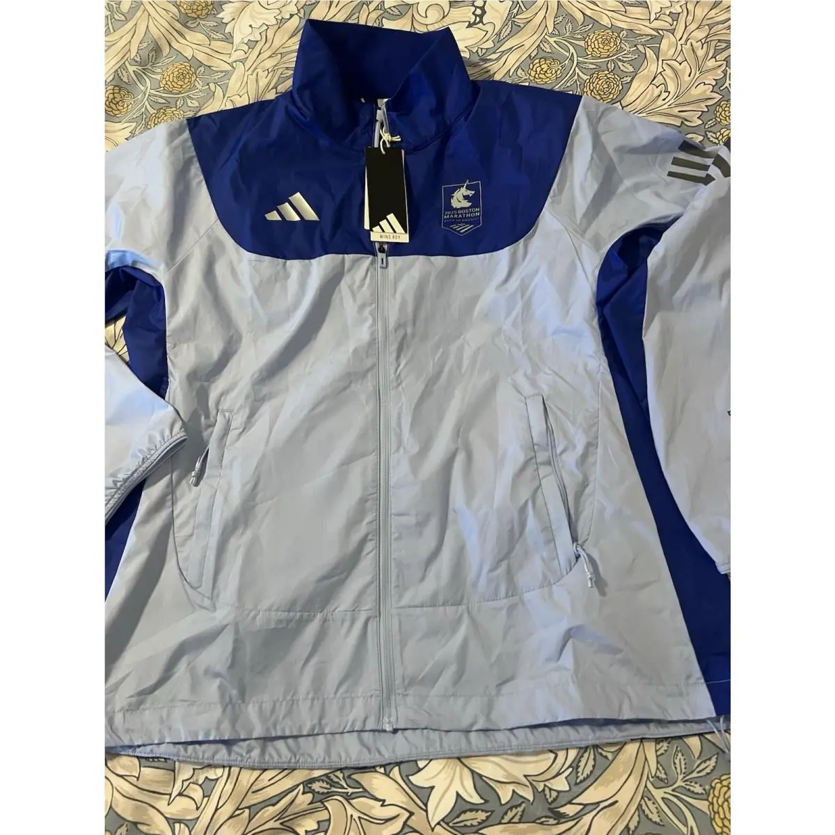Adidas clothing - Blue 6