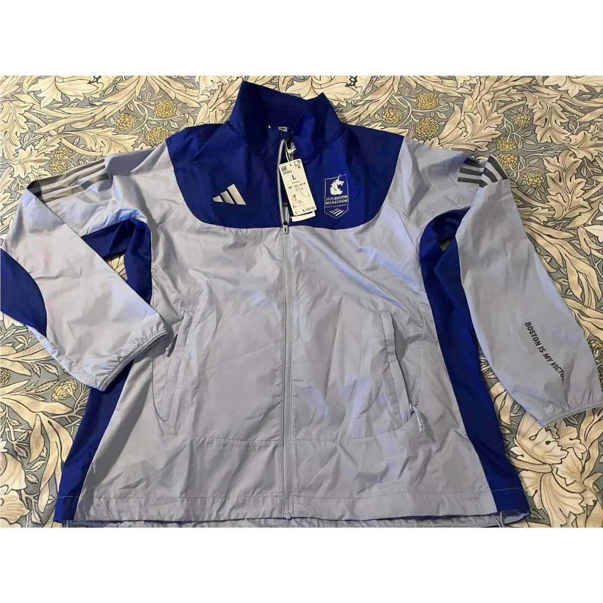 Adidas clothing - Blue 7