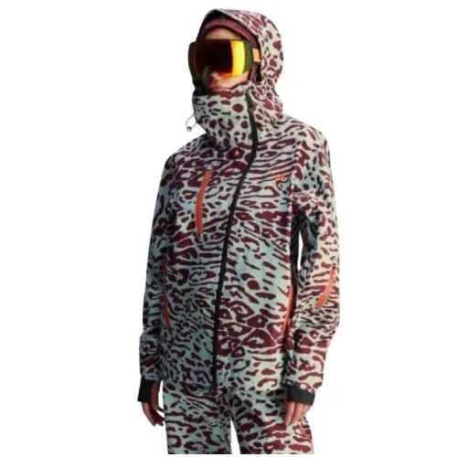 Adidas by Stella Mccartney x Terrex Truenature 2L Jacket IW3867 Women Large