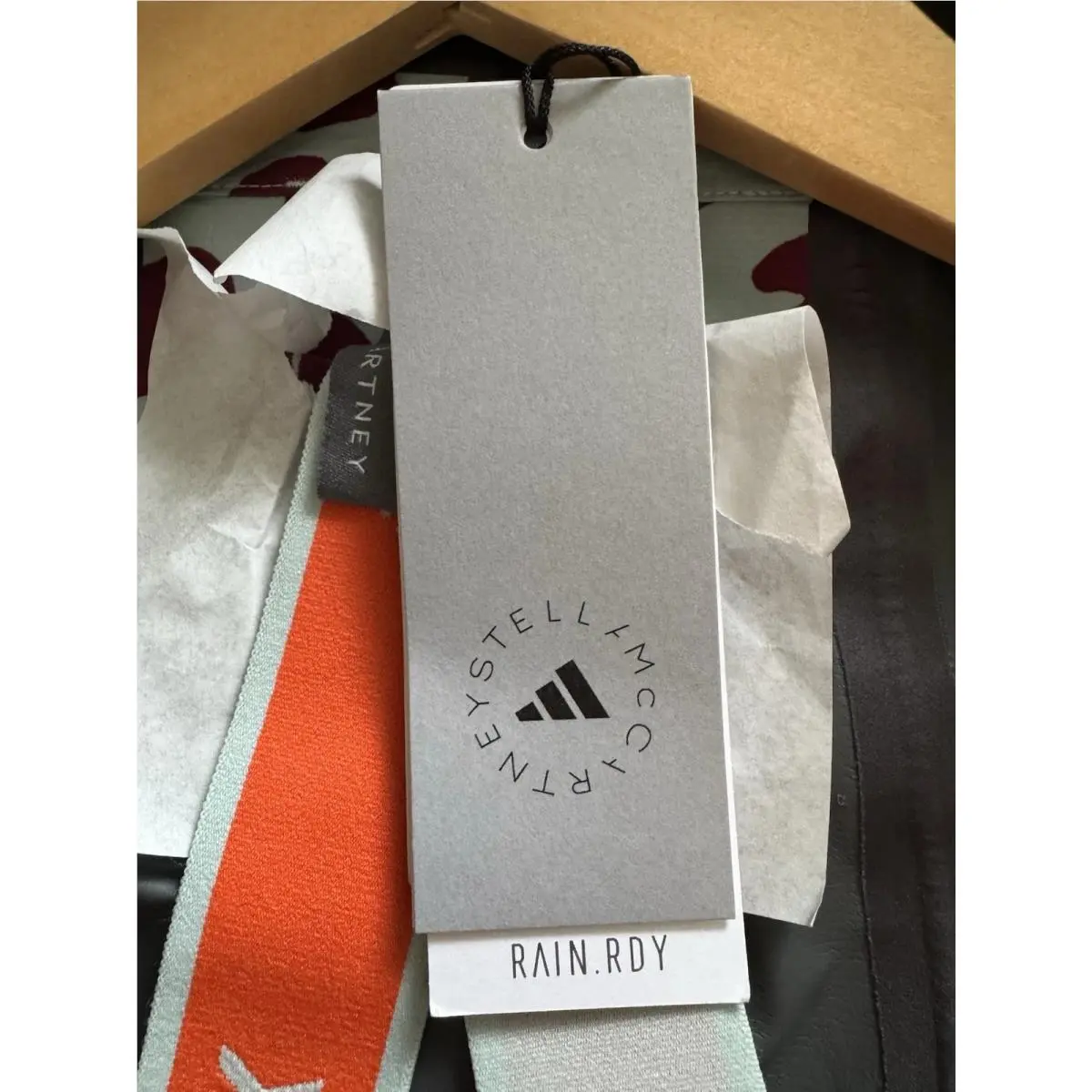 Adidas clothing - TRUENATURE 2L - TRUENATURE - IW3867 - Multicolor (UPC: 197610411217) 7